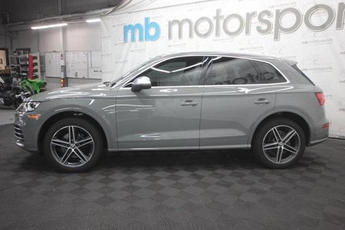 2020 Audi SQ5 3.0T Premium
