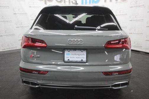2020 Audi SQ5 3.0T Premium