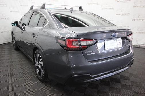 2020 Subaru Legacy Premium