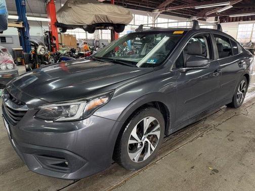 2020 Subaru Legacy Premium