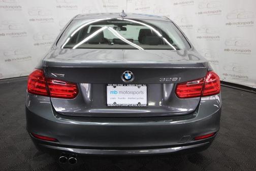 2013 BMW 328 i xDrive