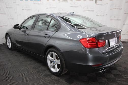 2013 BMW 328 i xDrive