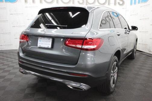 2016 Mercedes-Benz GLC-Class GLC 300 4MATIC