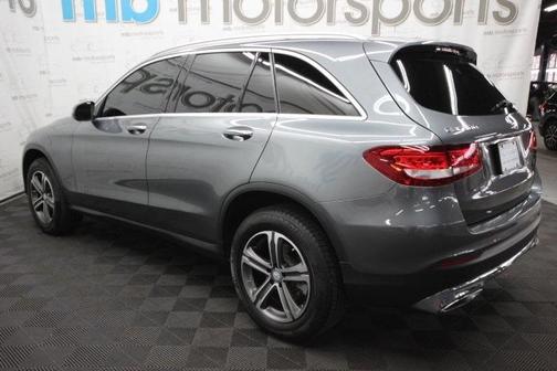 2016 Mercedes-Benz GLC-Class GLC 300 4MATIC
