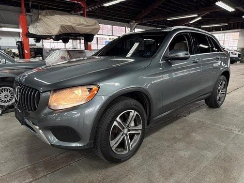 2016 Mercedes-Benz GLC-Class GLC 300 4MATIC