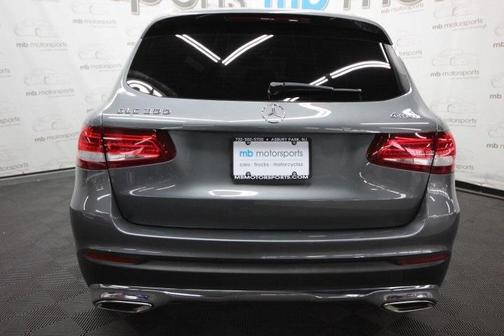 2016 Mercedes-Benz GLC-Class GLC 300 4MATIC
