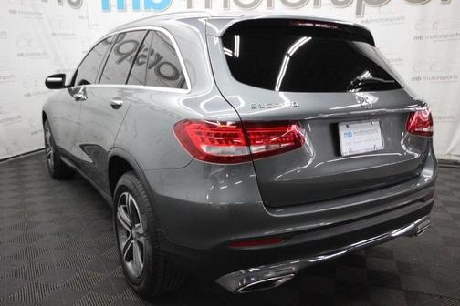 2016 Mercedes-Benz GLC-Class GLC 300 4MATIC
