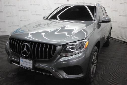 2016 Mercedes-Benz GLC-Class GLC 300 4MATIC