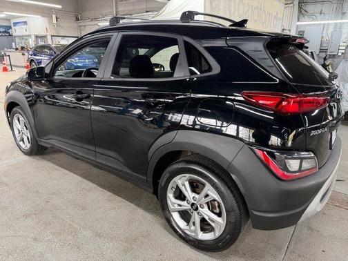 Abyss Black Pearl 2023 Hyundai KONA SEL