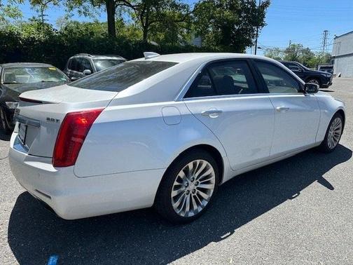 2016 Cadillac CTS 2.0L Turbo Luxury