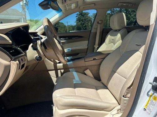 2016 Cadillac CTS 2.0L Turbo Luxury