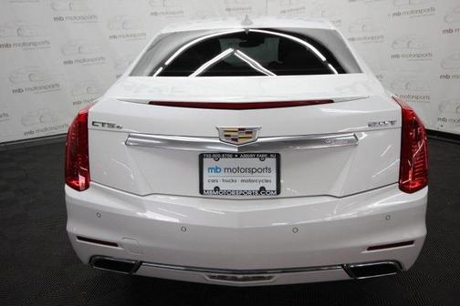 2016 Cadillac CTS 2.0L Turbo Luxury