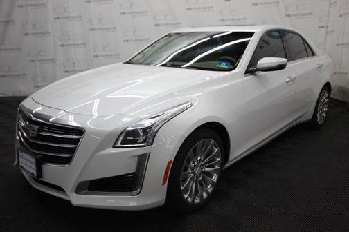 2016 Cadillac CTS 2.0L Turbo Luxury