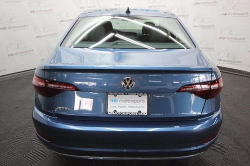 2021 Volkswagen Jetta 1.4T S
