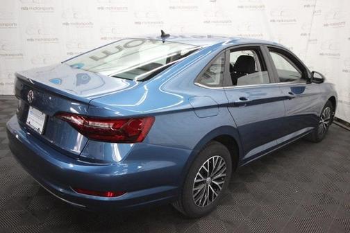 2021 Volkswagen Jetta 1.4T S
