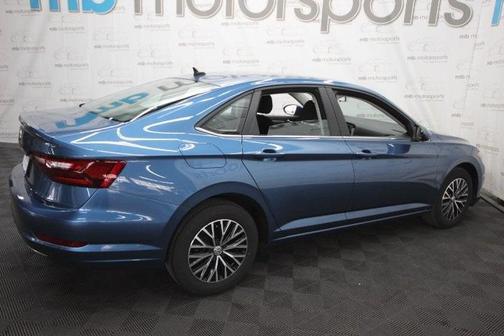 2021 Volkswagen Jetta 1.4T S