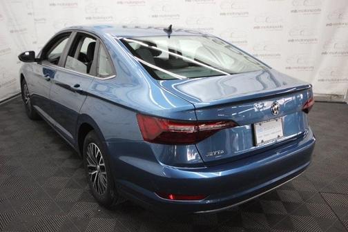 2021 Volkswagen Jetta 1.4T S