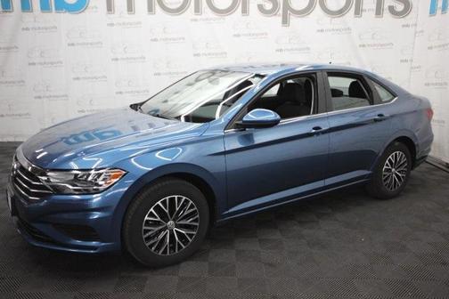 2021 Volkswagen Jetta 1.4T S