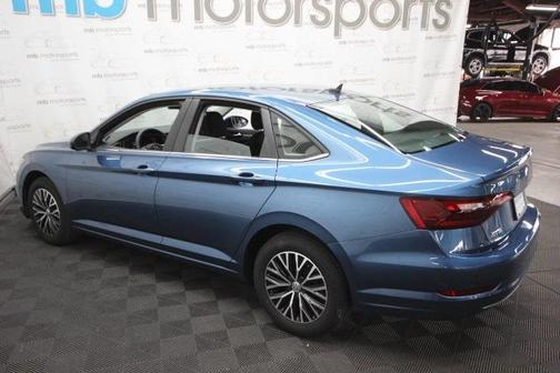 2021 Volkswagen Jetta 1.4T S