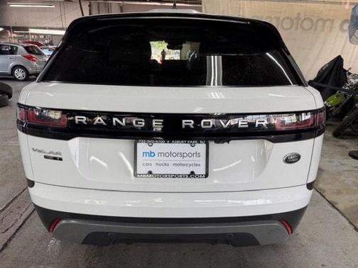2018 Land Rover Range Rover Velar P250 S