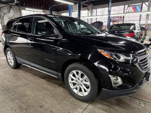 2019 Chevrolet Equinox 1LT