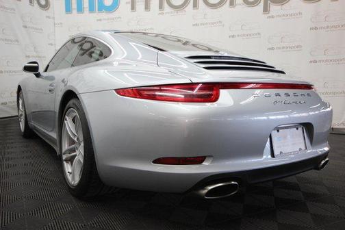 2014 Porsche 911 Carrera 4