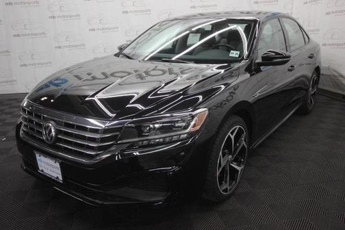 2020 Volkswagen Passat 2.0T R-Line