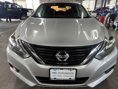 2017 Nissan Altima 2.5 SR