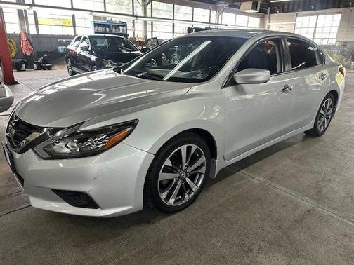 2017 Nissan Altima 2.5 SR