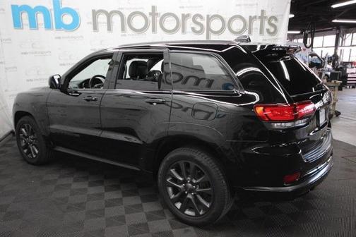 2019 Jeep Grand Cherokee Altitude