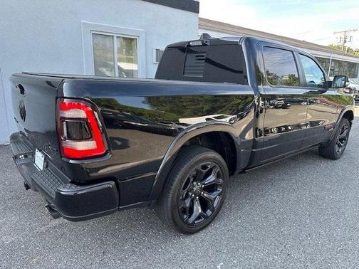 2022 RAM 1500 Limited