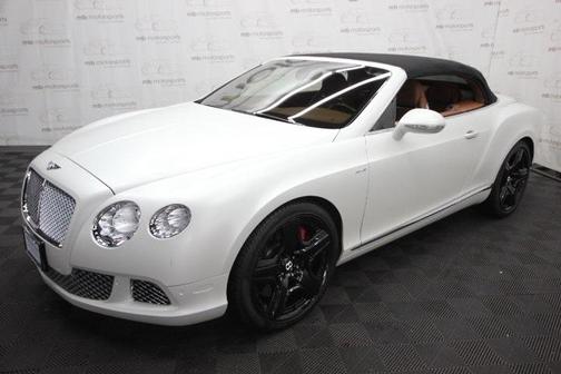 2014 Bentley Continental GT Base