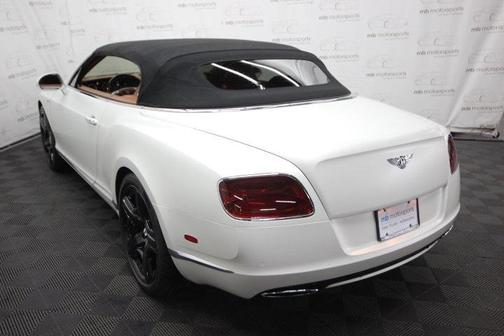 2014 Bentley Continental GT Base