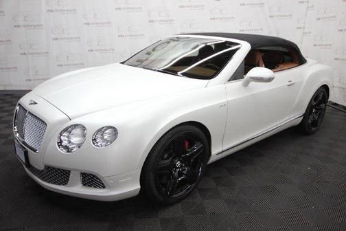 2014 Bentley Continental GT Base