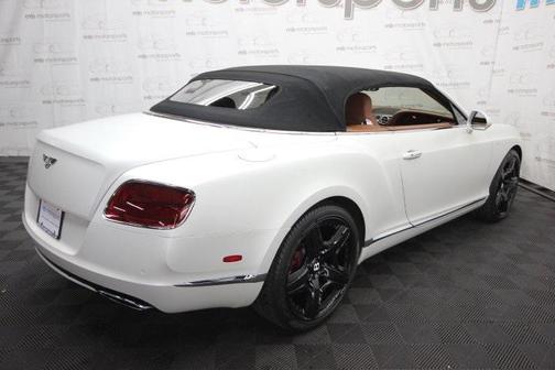 2014 Bentley Continental GT Base