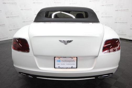 2014 Bentley Continental GT Base
