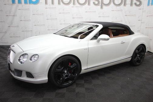 2014 Bentley Continental GT Base