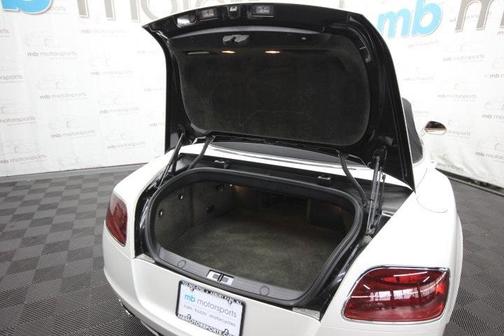 2014 Bentley Continental GT Base