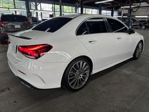 2019 Mercedes-Benz A-Class A 220 4MATIC