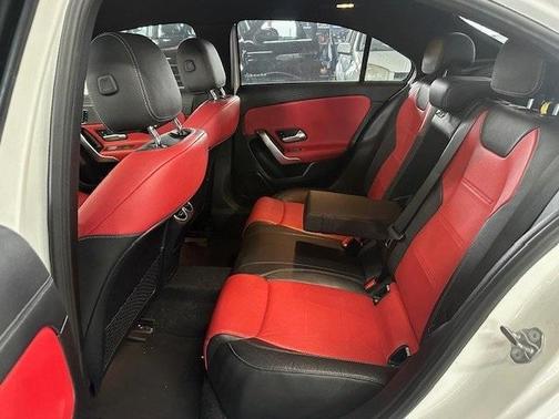 2019 Mercedes-Benz A-Class A 220 4MATIC