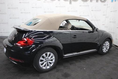 2019 Volkswagen Beetle 2.0T S
