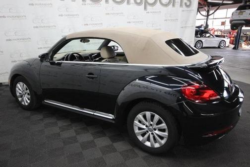 2019 Volkswagen Beetle 2.0T S
