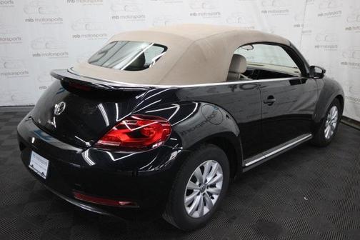 2019 Volkswagen Beetle 2.0T S
