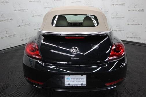 2019 Volkswagen Beetle 2.0T S