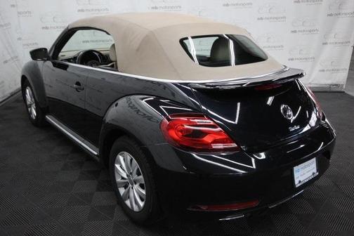 2019 Volkswagen Beetle 2.0T S