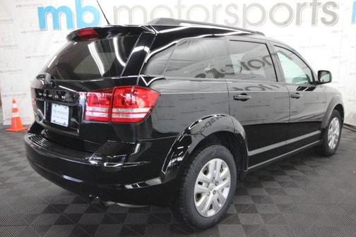2016 Dodge Journey SE