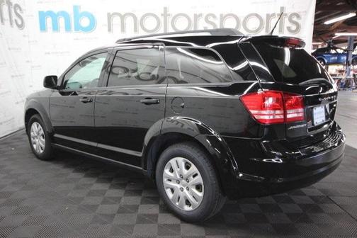 2016 Dodge Journey SE