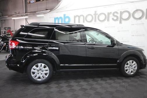 2016 Dodge Journey SE