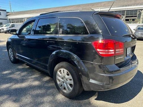 2016 Dodge Journey SE