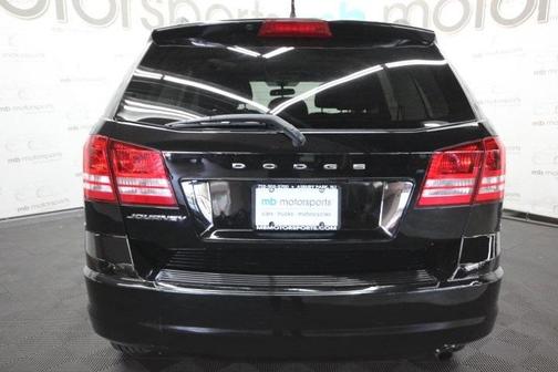 2016 Dodge Journey SE